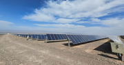 Poderoso grupo empresario va por más en San Juan: hará un enorme parque solar atraído por la minería