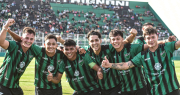 ¡Los clásicos se ganan, parte II! los pibes vencieron a Godoy Cruz, festejaron con los hinchas y se metieron en zona de clasificación