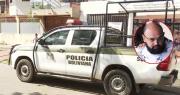Misael Nallar salió de Palmasola para cumplir con una revisión médica