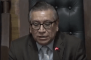 TCP declara inconstitucional la reelección indefinida y deja fuera a Evo Morales. (13:12)