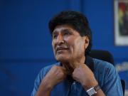 Denuncian a Evo Morales por delitos de lesa humanidad y piden que se lo investigue en Argentina
