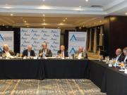 Ante el gobernador neuquino, AEA resaltó el rol del diálogo