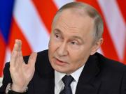 Vladimir Putin no encabezará la delegación negociadora de Rusia en Estambul para el encuentro con Ucrania