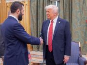 La reunión de Donald Trump con el presidente de Siria, un giro de Estados Unidos en su política sobre Oriente Medio
