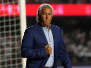Néstor Gorosito recibió una dura sanción en Perú: le dieron ocho fechas por una ofensa al honor tras una escandalosa expulsión con Alianza Lima