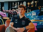 Franco Colapinto habló en la previa de su debut en Alpine: por qué Imola es el mejor lugar para volver a la Fórmula 1