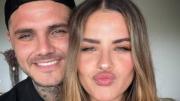 La China Suárez dijo una tierna frase sobre Mauro Icardi, pero es la misma que usó para una expareja