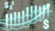 El S&P Merval en dólares extendió racha positiva: subió por séptima rueda al hilo y se acercó a los 2.000 puntos