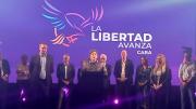LLA cierra campaña con Manuel Adorni y Javier Milei: se espera mensaje antikirchnerista