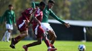 Sub-17: Bolivia empata con Qatar en su primer amistoso de preparación para el Mundial