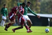 Bolivia Sub-17 empata con Qatar en su primer amistoso rumbo al Mundial