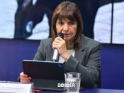 Bullrich sobre reforma migratoria: “Los extranjeros van a tener que pagar ”