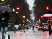 Alertas por lluvias intensas y frío en el AMBA del 15 al 18 de mayo