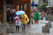 El mal tiempo llega con fuerza: alerta por lluvias intensas en Neuquén y Río Negro antes del fin de semana