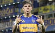 La confesión de Carlos Palacios sobre su presente en Boca: A veces no razono el lugar en el que estoy