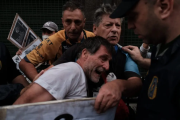 Argentina: jubilados sufren una nueva embestida represiva