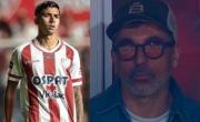 La emoción del Pocho por el debut futbolístico de Tomás Lavezzi, su hijo