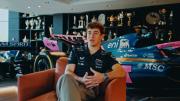 Qué dijo Franco Colapinto en la previa de su debut en Imola: “Tengo que ”