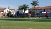 Rondina analiza cambios en el once de Quilmes