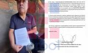 Zúñiga solicita asilo político en el exterior del país; avisa que corre riesgo su vida