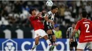 Dura derrota de Estudiantes en Brasil: cayó 3-2 ante Botafogo y peligra su clasificación