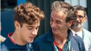 El papá de Colapinto reveló una decisión clave de Franco para su presente en la Fórmula 1