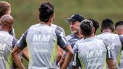 Gabriel Milito está en Argentina y ya tuvo dos llamados