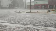 Alerta por tormentas y granizo en Buenos Aires: el preocupante informe del Servicio Meteorológico Nacional