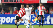 Botafogo le ganó a Estudiantes 3 a 2 por la fase de grupos de la Copa Libertadores