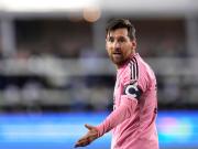 Messi pasó del abucheo a la ovación: se fue sin goles y con una amarilla post partido en el empate de locos del Inter Miami vs San José Earthquakes