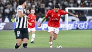 VIDEO. En un partidazo, Estudiantes perdió ante Botafogo y se jugará la clasificación ante Carabobo