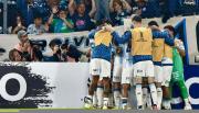 VIDEO. Racing goleó a Colo Colo, clasificó a octavos y tras quedar afuera en el torneo local, va por la Copa Libertadores