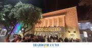 Con una inversión de casi 700 millones de pesos, inauguraron las obras del Teatro Sarmiento