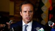 Quiroga dice que el MAS bajó la candidatura de Arce