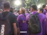 Acto de cierre de Adorni: denuncian promesas de pago incumplidas