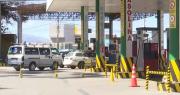 Choferes molestos y largas filas en los surtidores; la ANH dice que la distribución de combustibles es normal