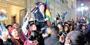 Presidente llama a defender las conquistas populares en unidad