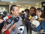 Declinación de Luis Arce a su candidatura responde a intereses del Socialismo del Siglo XXI
