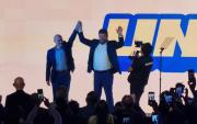 José Luis Lupo es el candidato a la vicepresidencia de Doria Medina