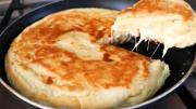 Cómo hacer pan de queso en 10 minutos y sin horno