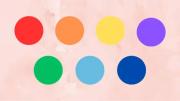 Test de personalidad: Elegí un color y descubrí qué situación bloquea tu energía