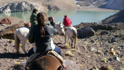 Vacaciones en Mendoza 2025: el lugar con aguas termales y montañas que es uno de los más visitados