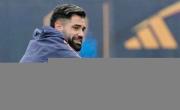 Herrón analiza jugar ante el Rojo con doble 9