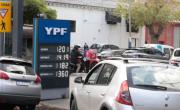 Por la actualización de un impuesto, YPF ajustó el precio de las naftas