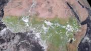 El desierto más grande del planeta Tierra cuenta con un río subterráneo congelado en el tiempo