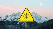 Alerta por fuertes nevadas en la provincia de Mendoza este sábado 17 de mayo