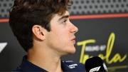 Franco Colapinto en Imola: su futuro después de las cinco carreras y la broma con los franceses por Qatar 2022