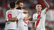 River se mide ante Independiente del Valle buscando sellar su pase a octavos de final: hora, TV y formaciones
