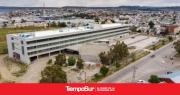 Preparativos para inaugurar la Ciudad Judicial más importante del sur argentino