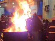 Paro total en Tierra del Fuego: En las puertas de las fábricas arderán los tachos, advierte la UOM en medio de las protestas contra la baja de aranceles